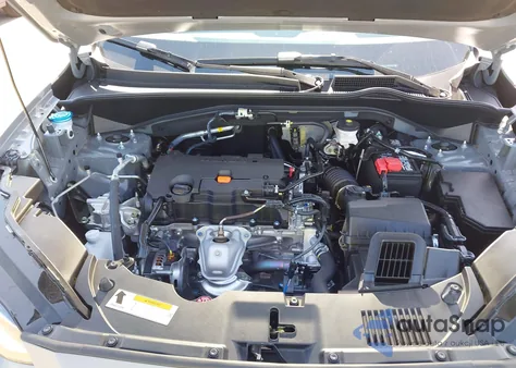 2026 Honda Hr-V Awd Ex-L из США, поврежденный, VIN 3CZRZ2H77TM708526